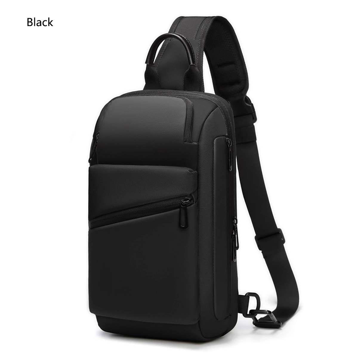 Multifunctional Men Outdoor Shoulder Bag 5