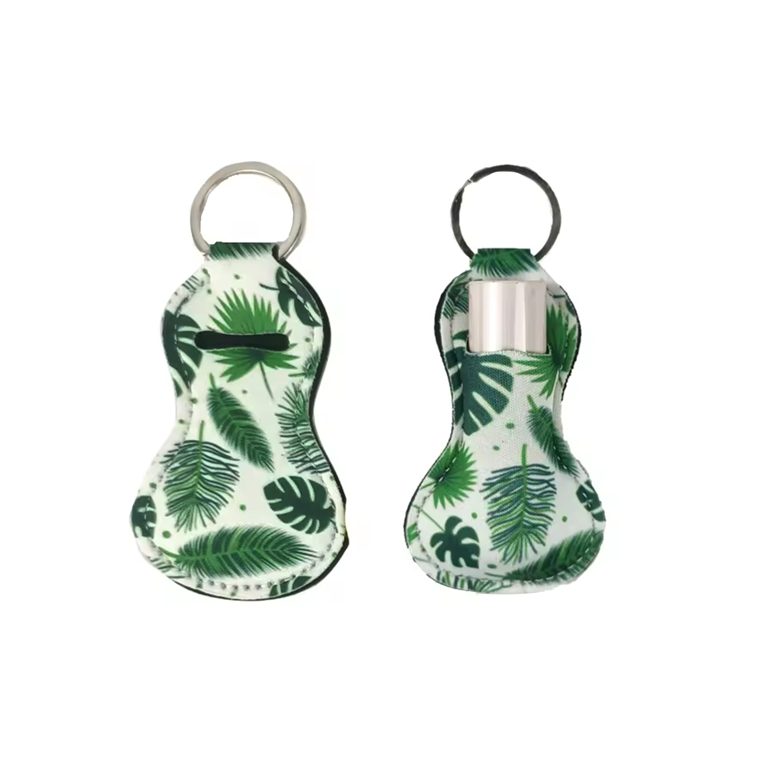 Lip Balm Holder Keychain 5