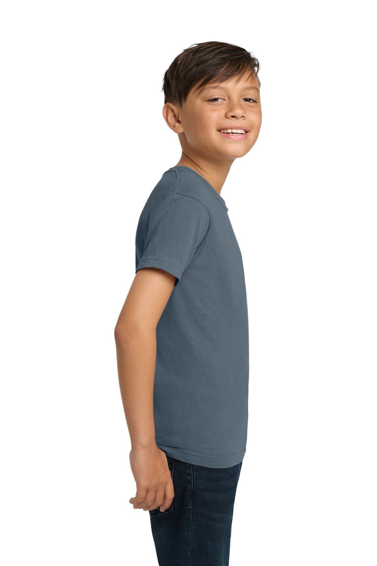 COMFORT COLORS Youth Heavyweight Ring Spun Tee. 9018 52