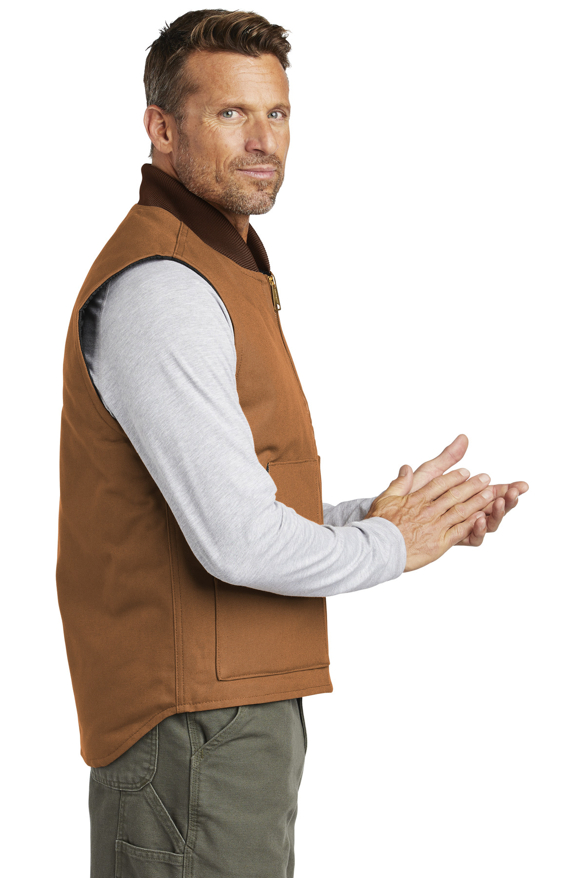 Carhartt Duck Vest. CT106676 18