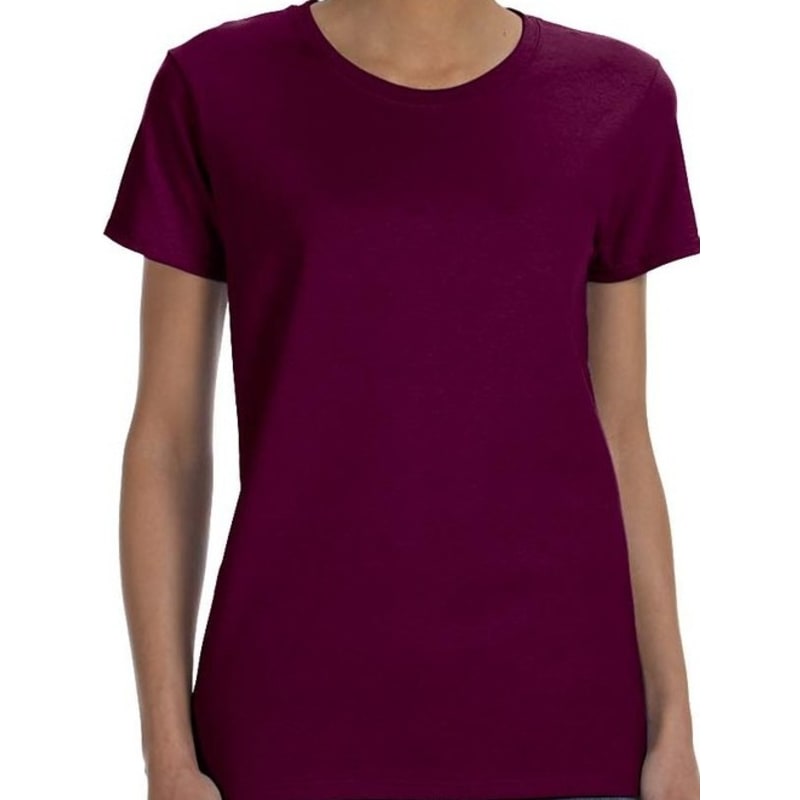 Gildan Heavy Cotton™ Ladies 5.3 Oz. Missy Fit T-Shirt 20
