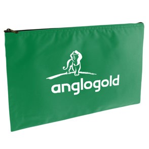70D Nylon Zippered Portfolio 3