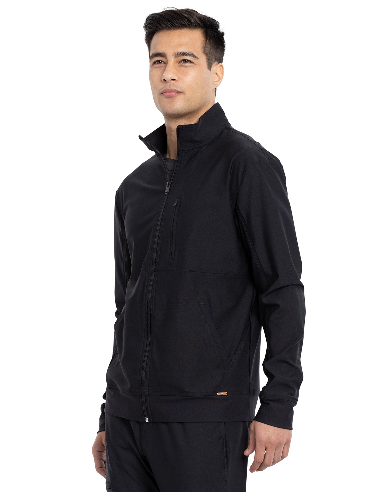 Cherokee - Form - Men's 4-Pocket Zip Front Jacket 8