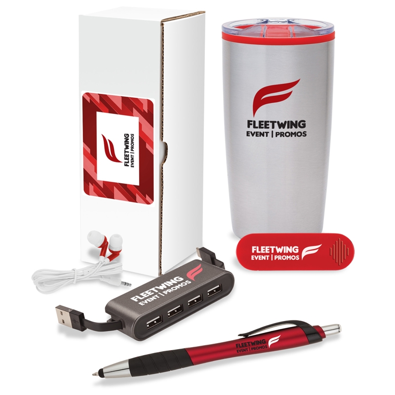 Splendid 5-Piece Welcome Gift Set 11