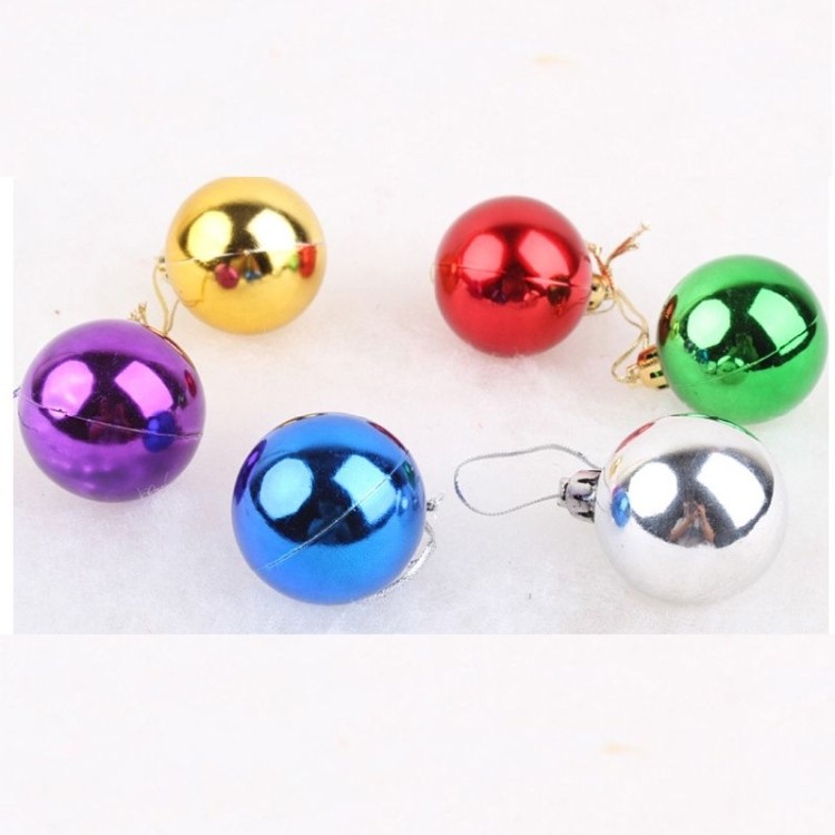 4cm Christmas Ball 2
