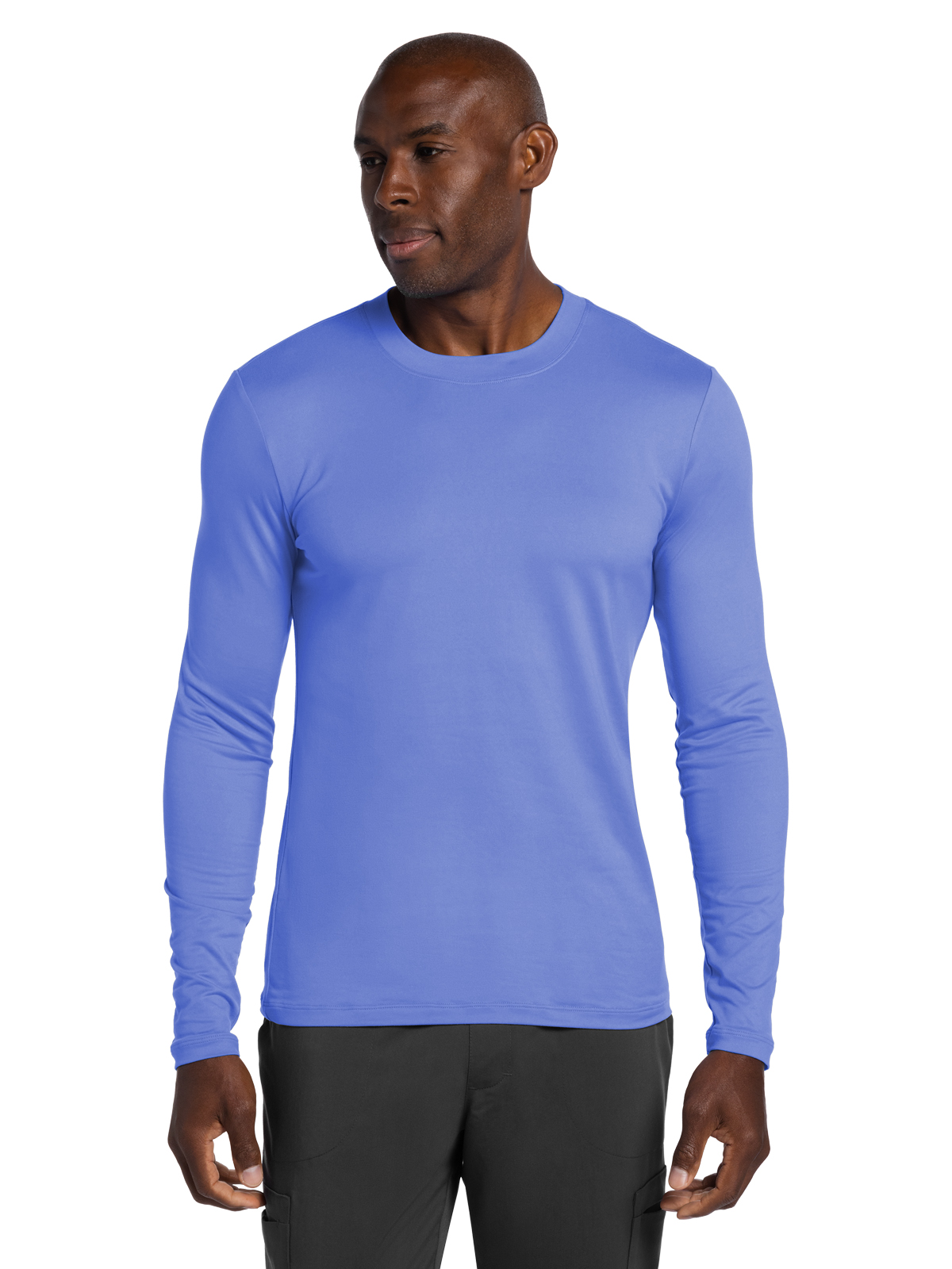 Cherokee - Cherokee Basics - Men's Pocketless Underscrub Tee 23