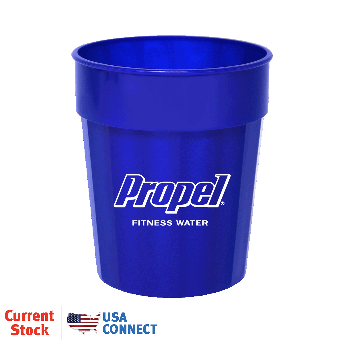 17 OZ. Fluted Stadium Cup 21