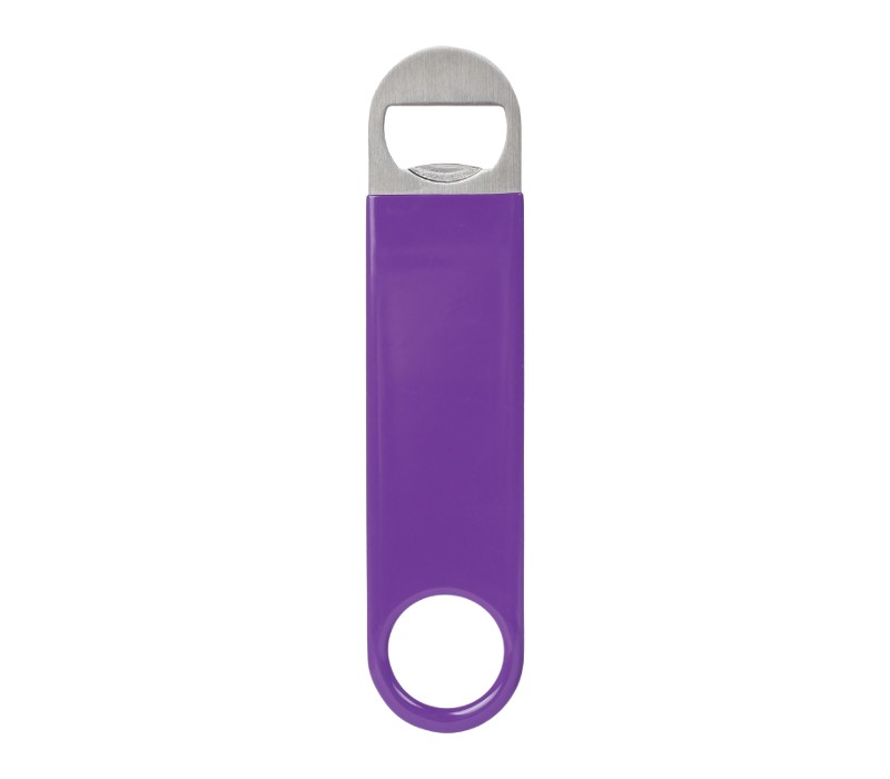 Vinyl Coated Bottle Opener 2