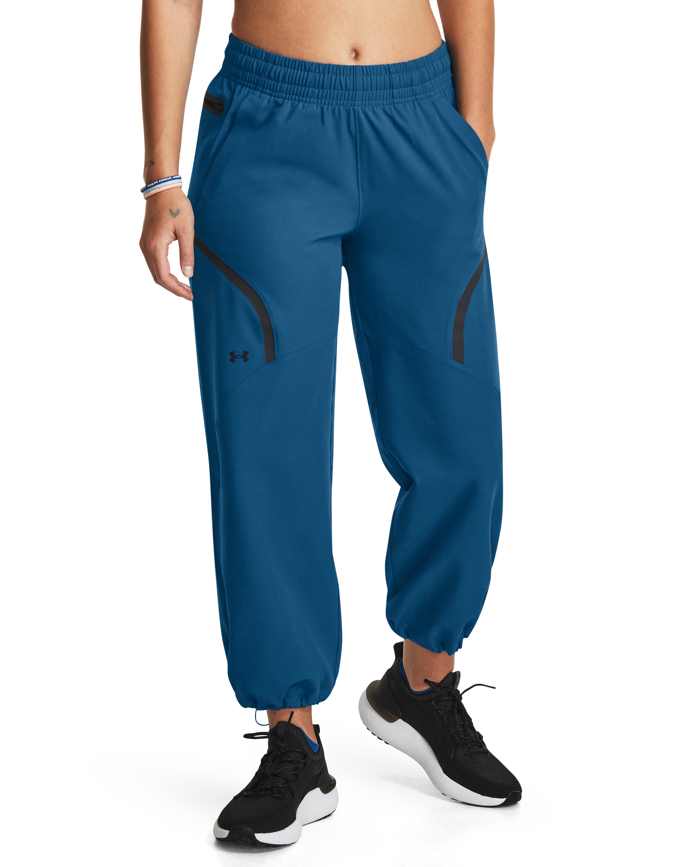 UA Unstoppable Women's Pants 7