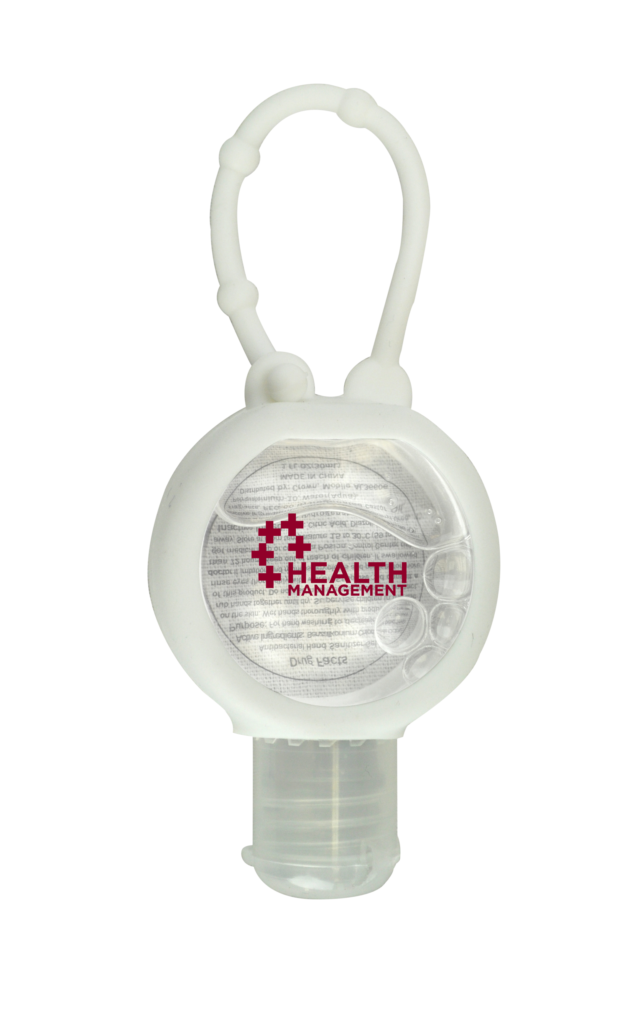 Round Hand Sanitizer