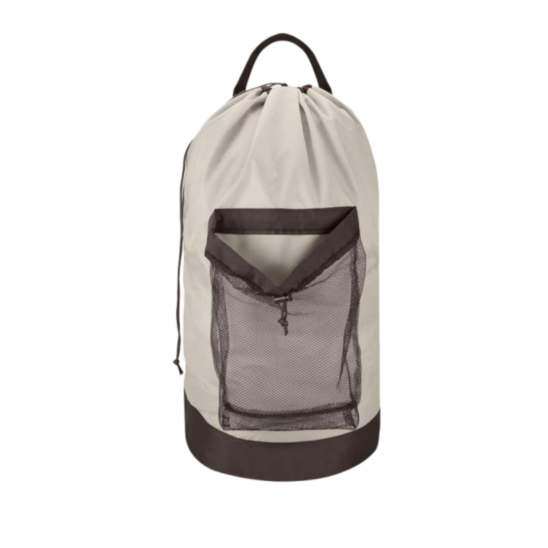 Drawstring Laundry Backpack 6