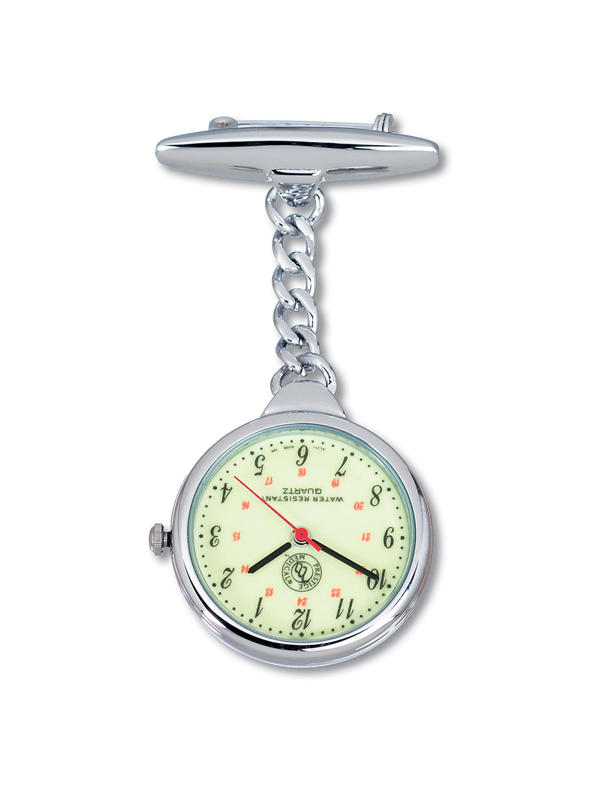 Prestige Medical - Glow Lapel Watch