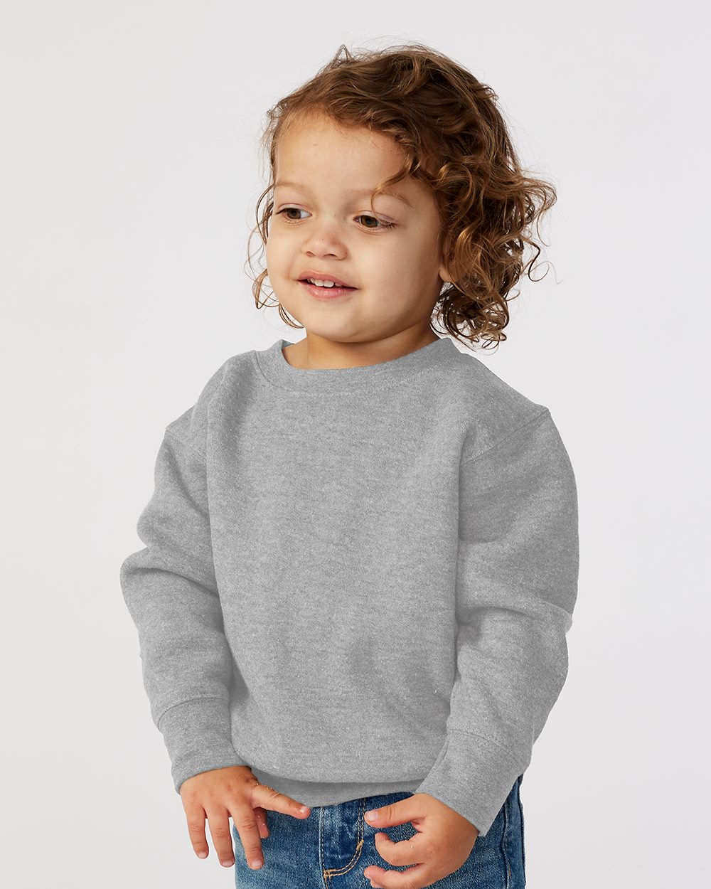 Toddler Fleece Crewneck Sweatshirt - 3317 130