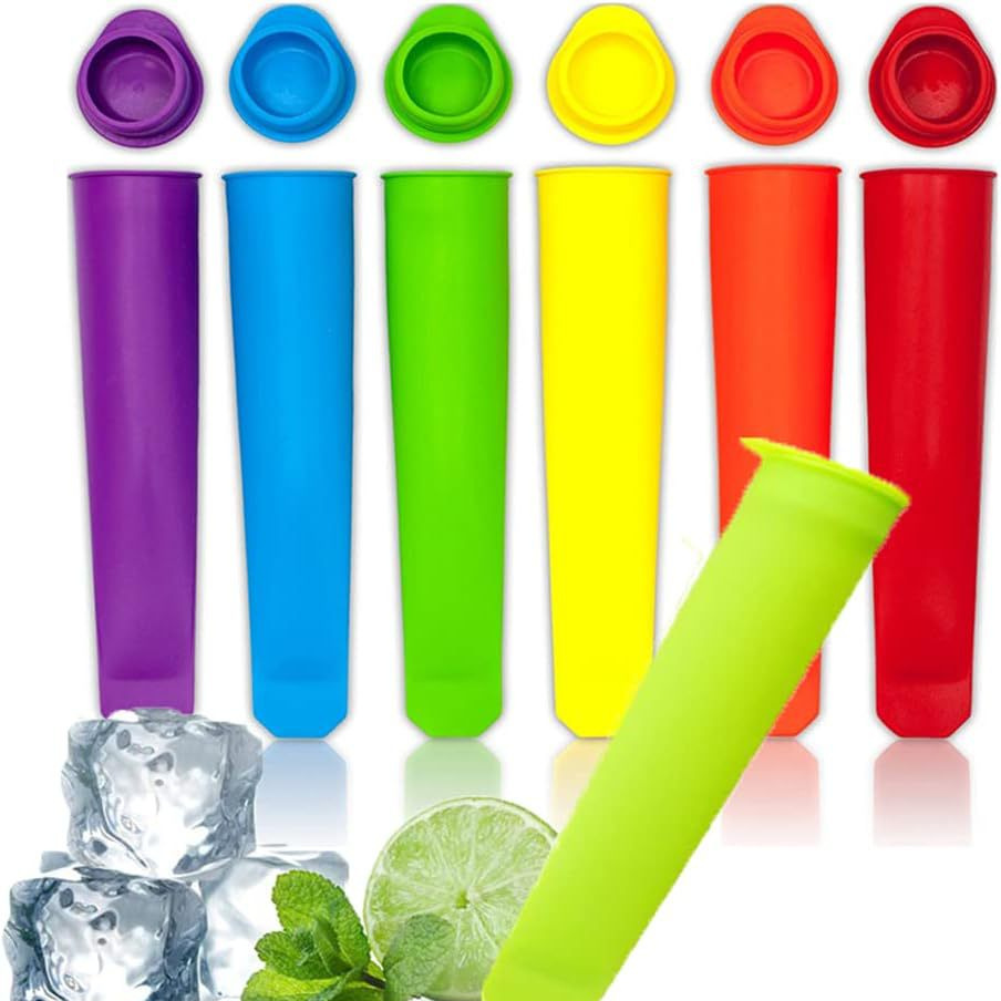 Silicone Popsicle Maker Mold 3