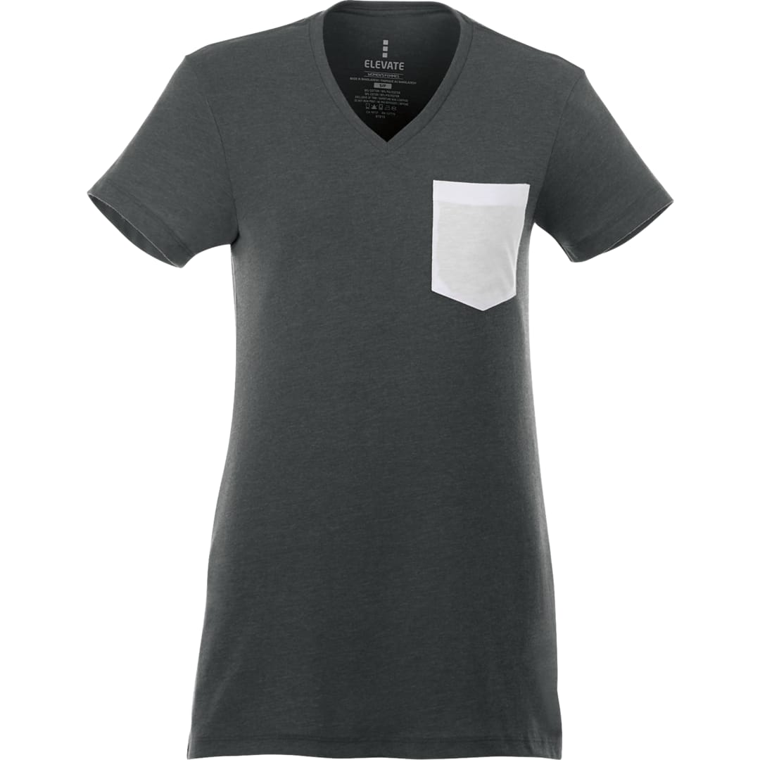 Women's MONROE Short Sleeve Pocket Tee 98