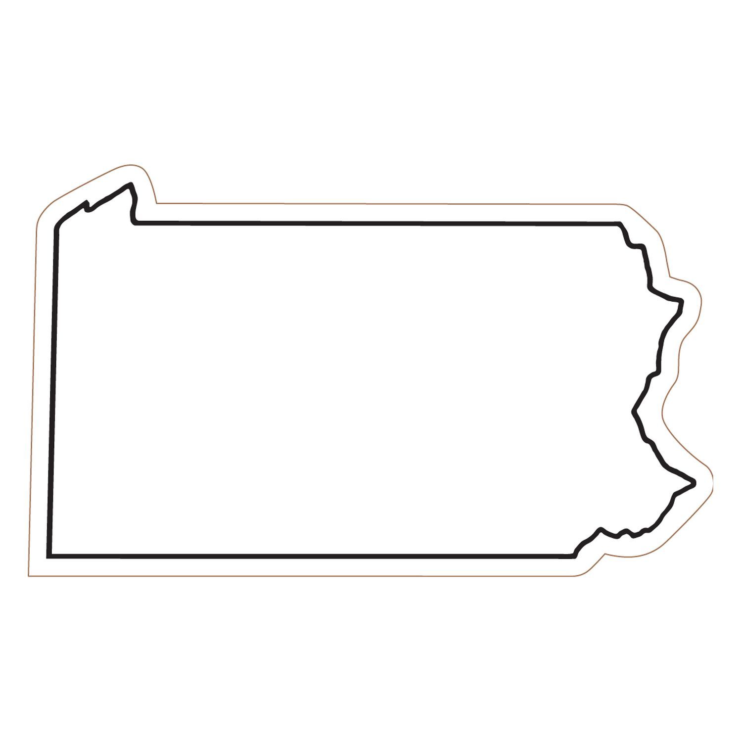Pennsylvania State Magnet 2