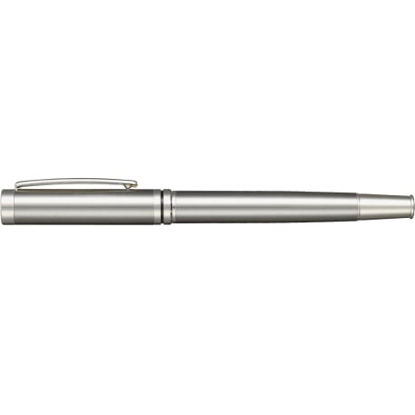 Recycled Stainless Steel Rollerball Pen 23