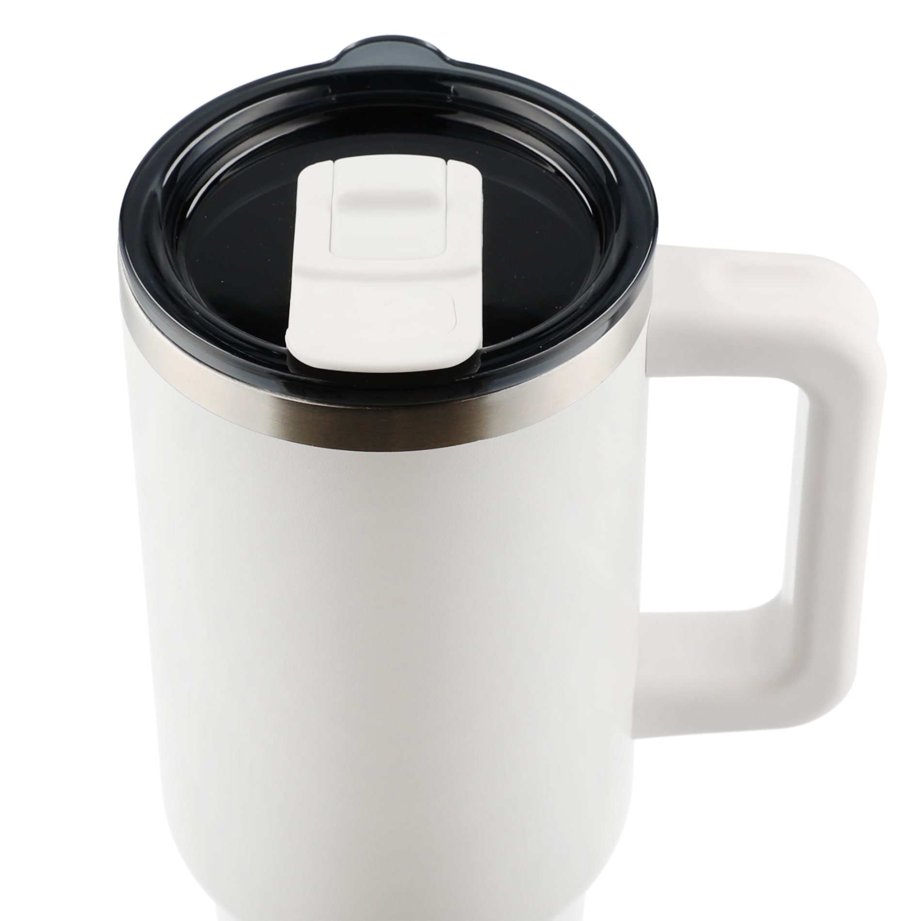 Pinnacle Recycled Travel Tumbler with Straw 40oz 270