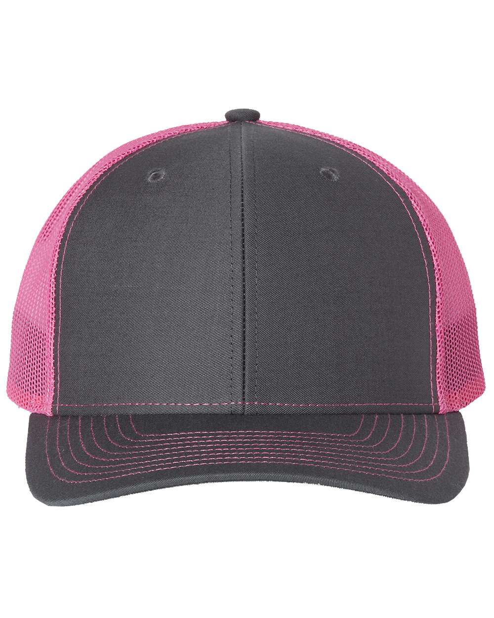 Snapback Trucker Cap - 112 313