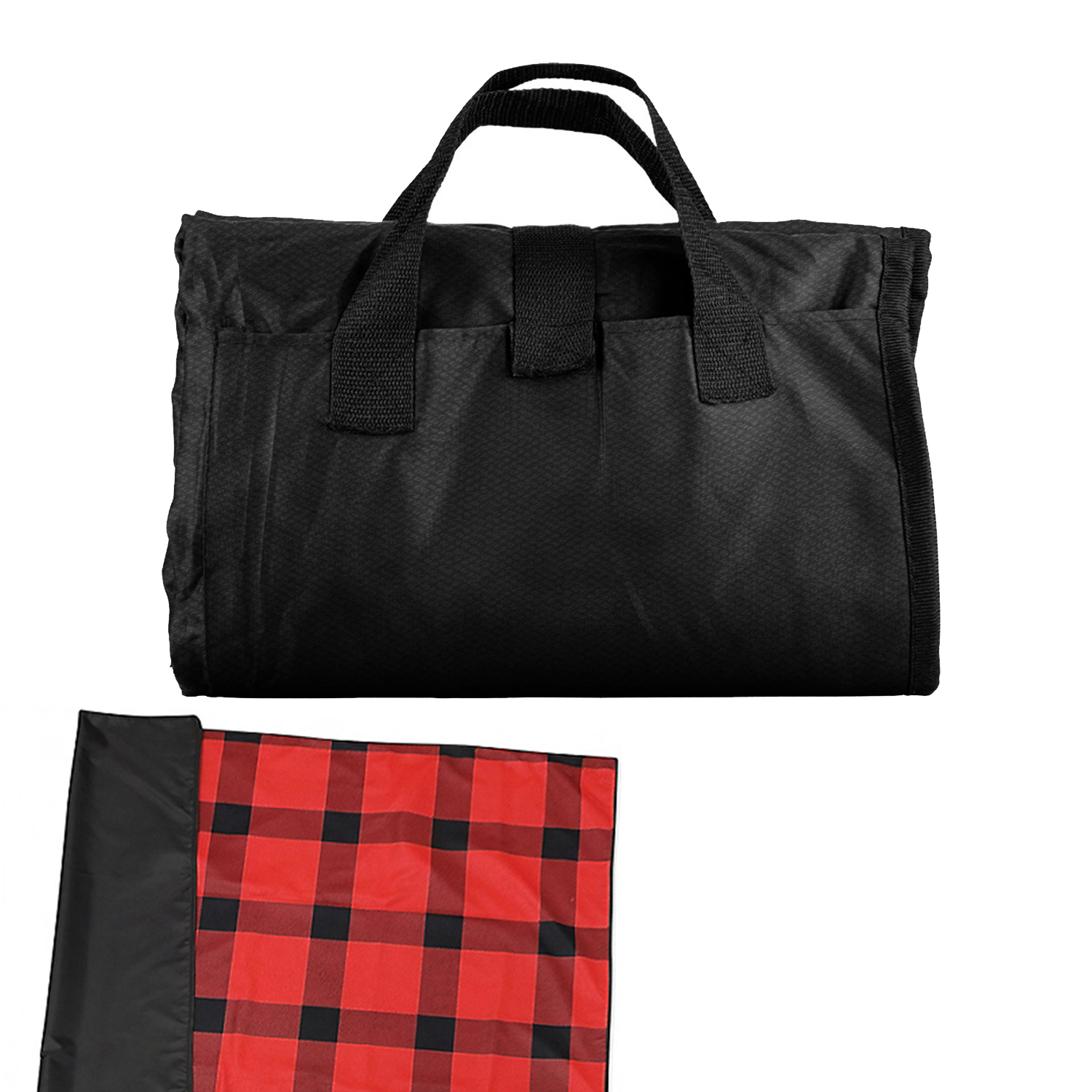 Fleece / Nylon Picnic Blanket 17
