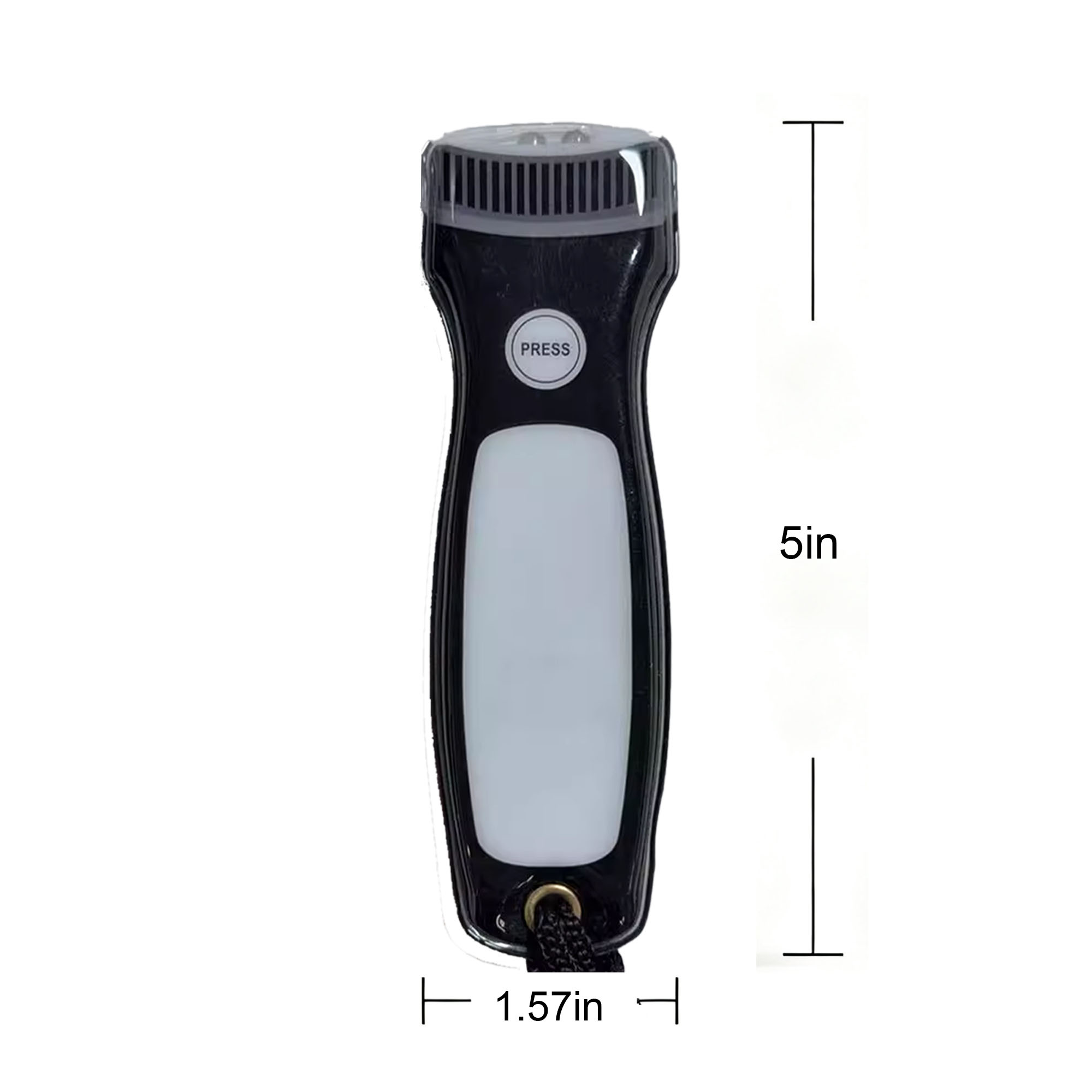MOQ 50 pcs Magnetic Flashlight 1