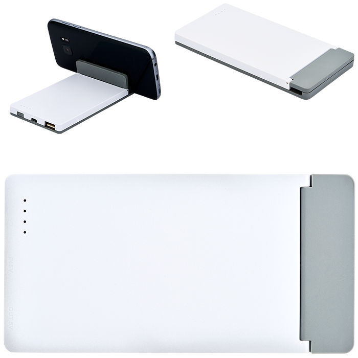 Flip Stand Power Bank - 4000 mAh 2