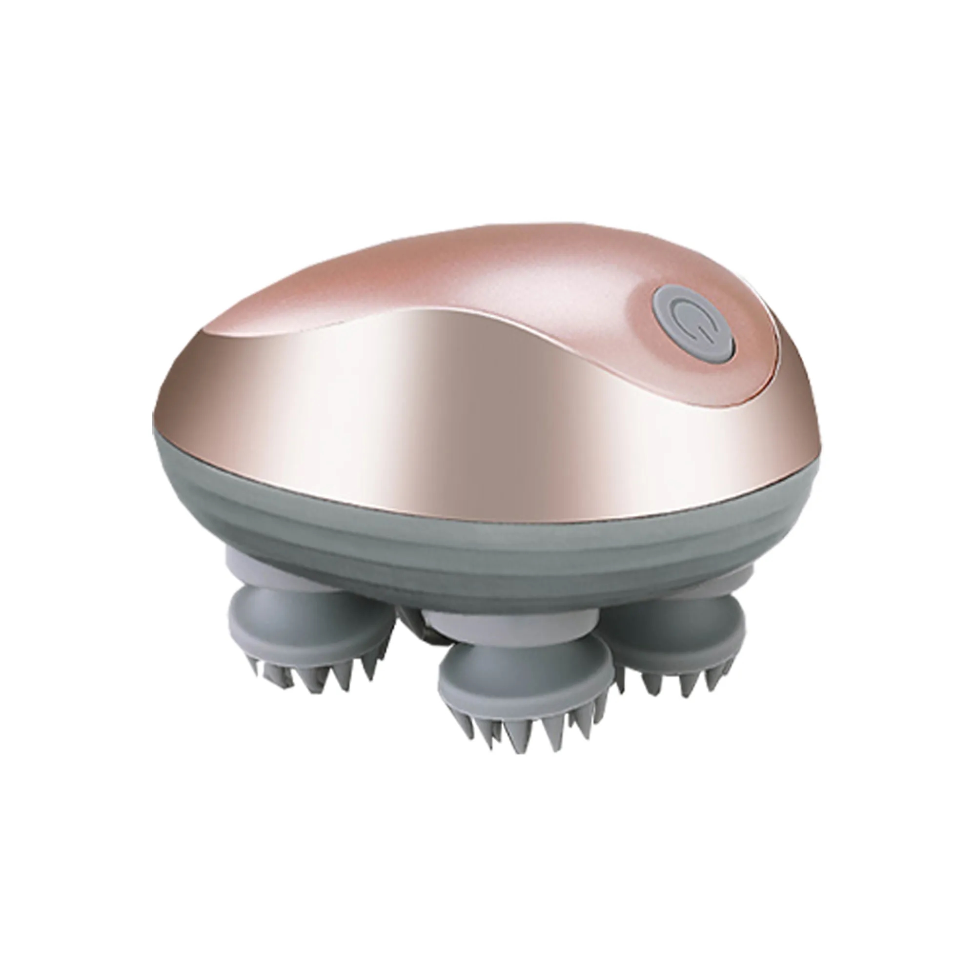 Scalp Massager Rechargeable  3.7"x4.5"x2.8" 6