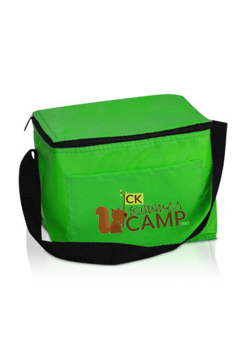 6 Pack Cooler Lunch Bags 4