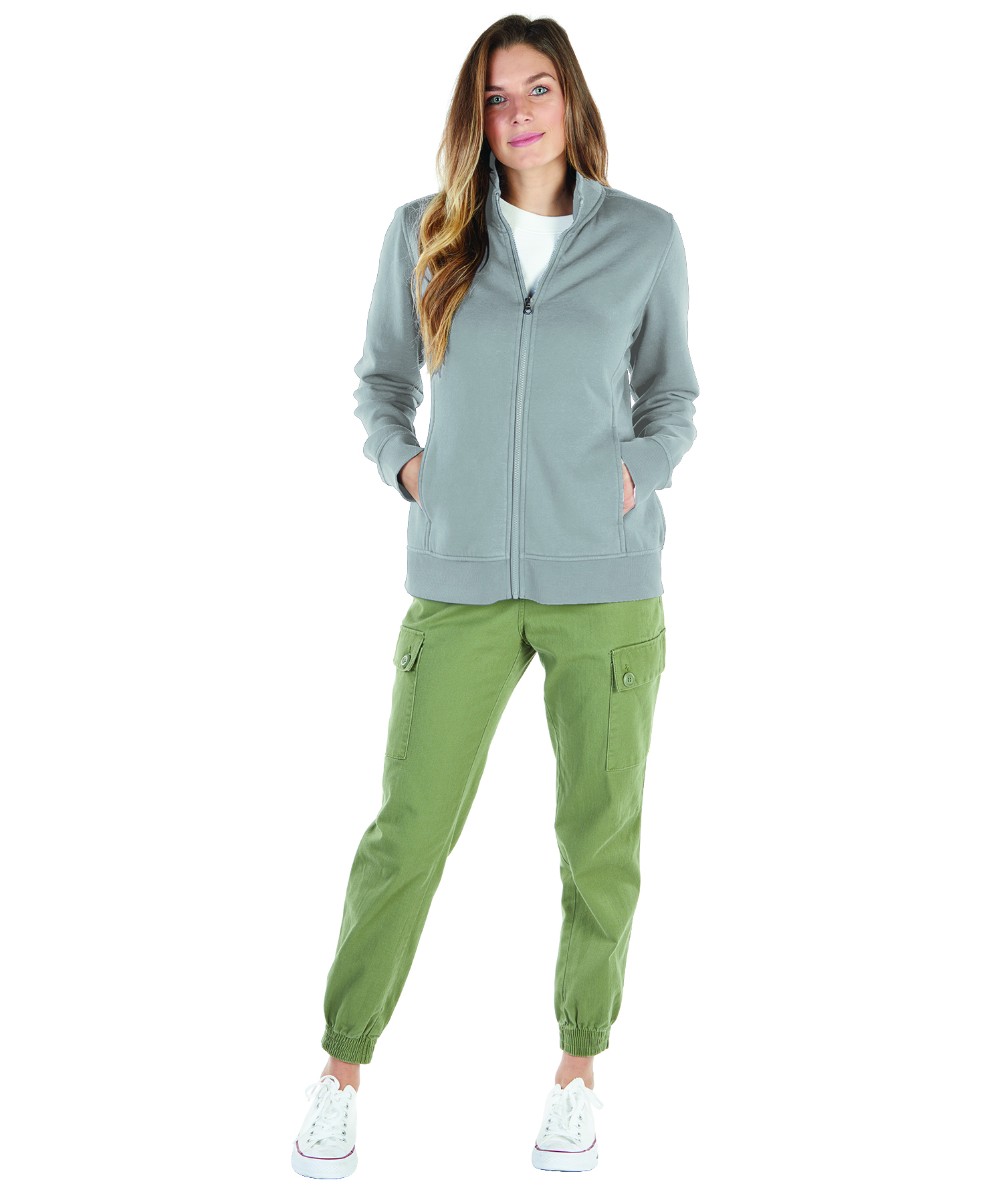Women's Clifton Full Zip Sweatshirt