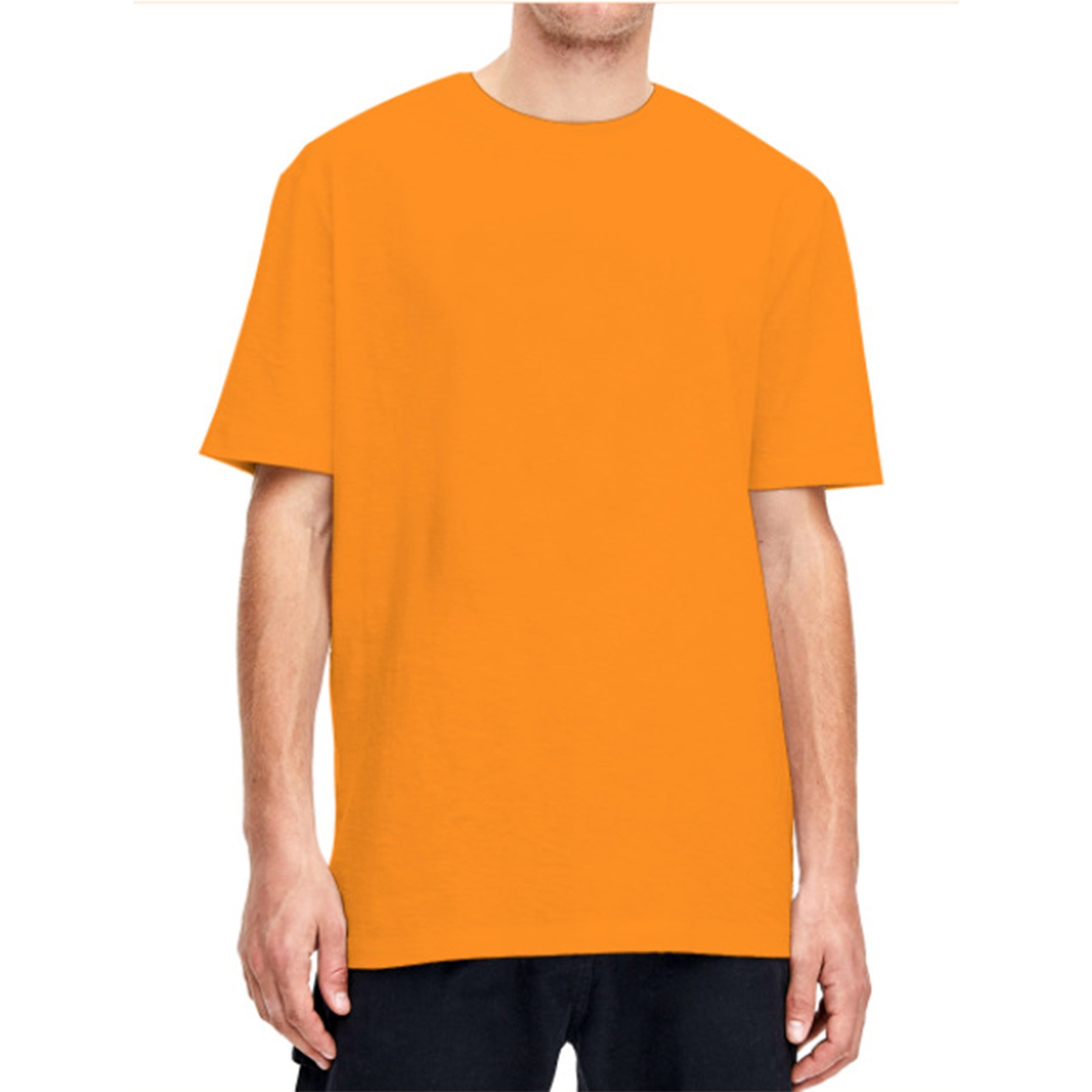 Round Neck Undershirt 7