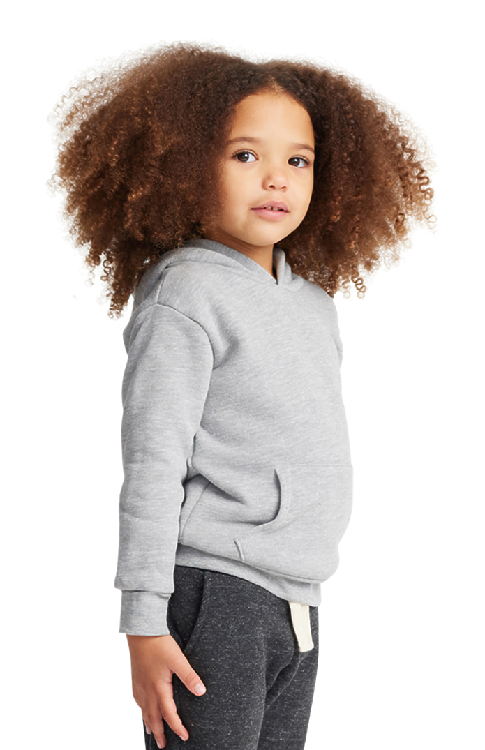 Toddler Fashion Fleece Pullover Hoodie 5