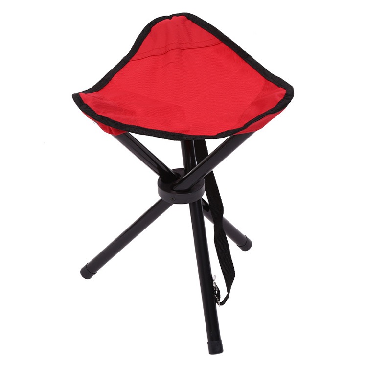Portable Tri-Leg Stool 6