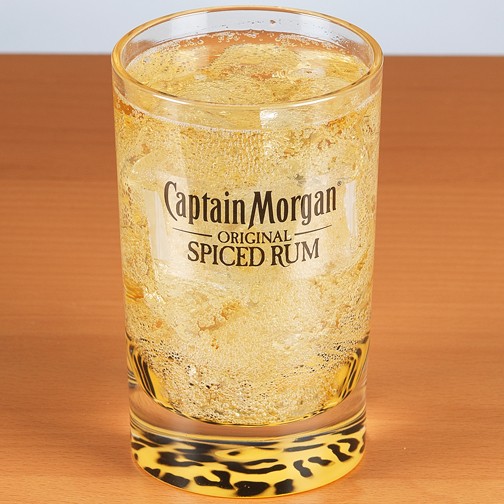 9 oz. Acrylic Leopard Theme Tumbler 2