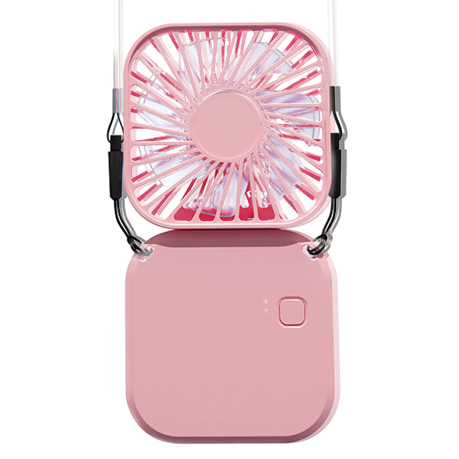 Usb Hanging Neck Small Fan 2
