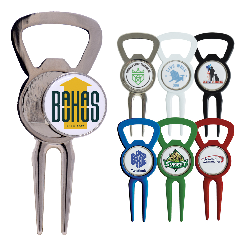 Silver Golf Kit 2