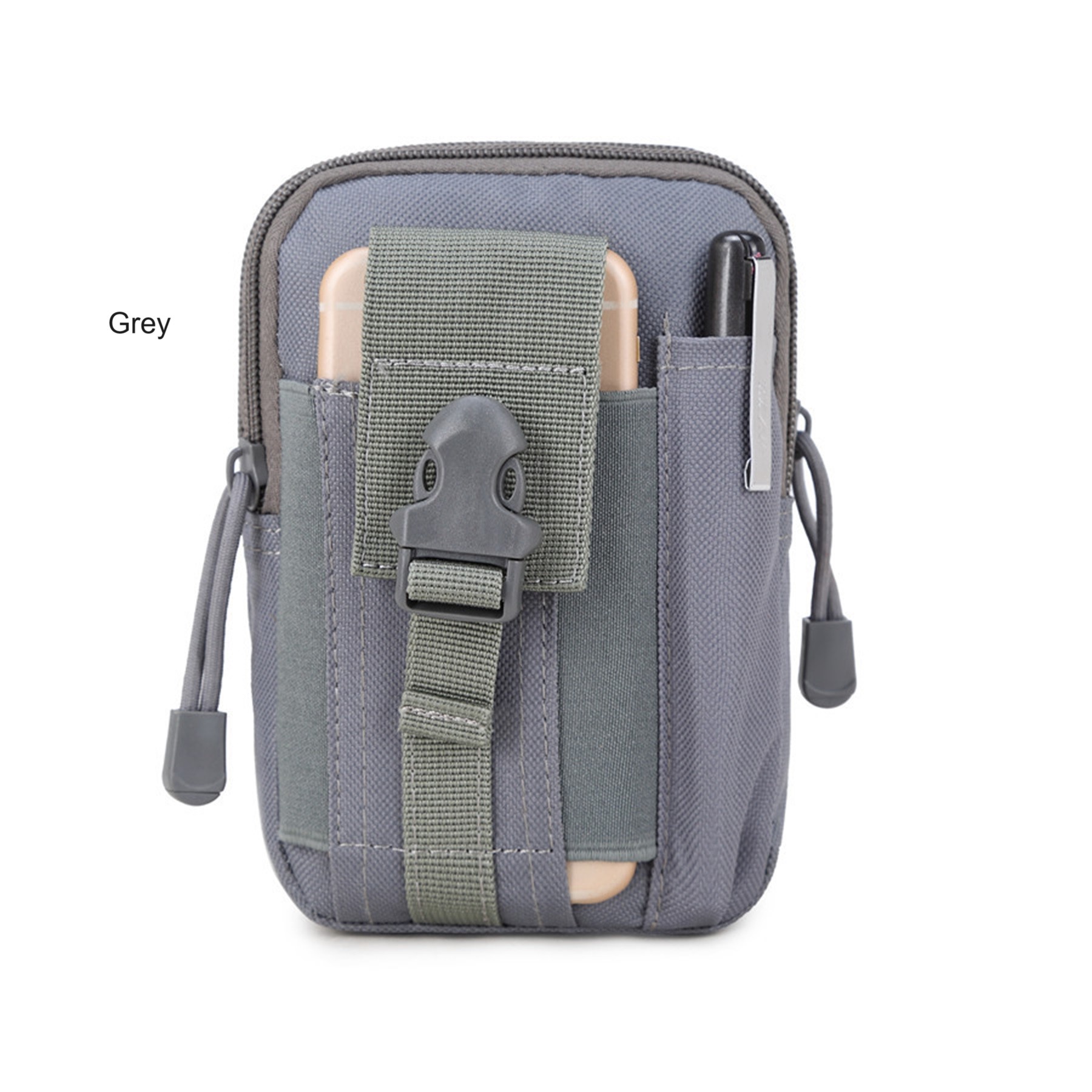 Camouflage Riding Tactical Leg Pack Cycling Bag 18
