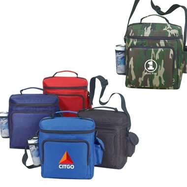 Polyester Insulated Picnic Cooler 2