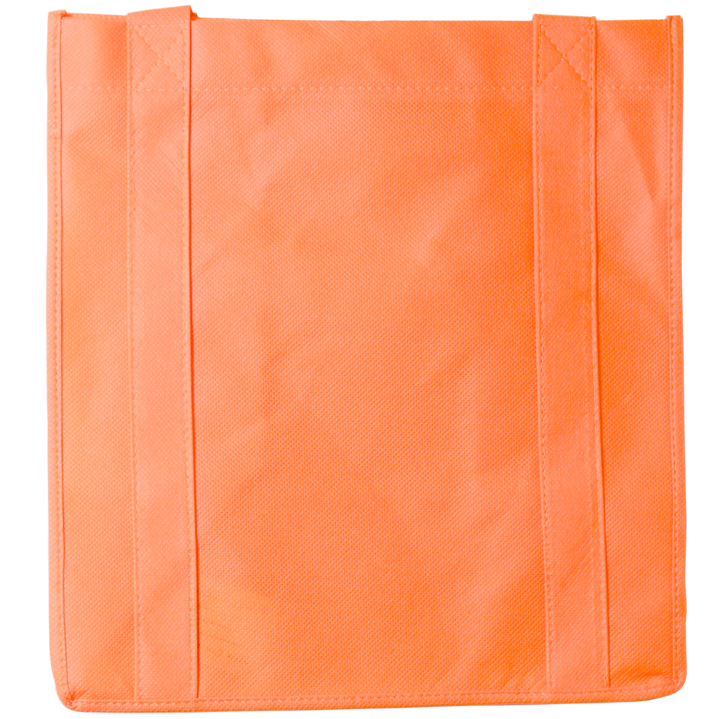 Grocery Tote Bag W/Reinforced Base, custom tote bag with logo imprint 6