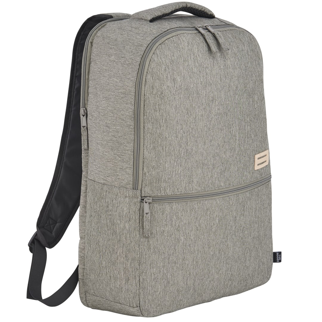 THE GOODS™ Recycled 17" Laptop Backpack 35