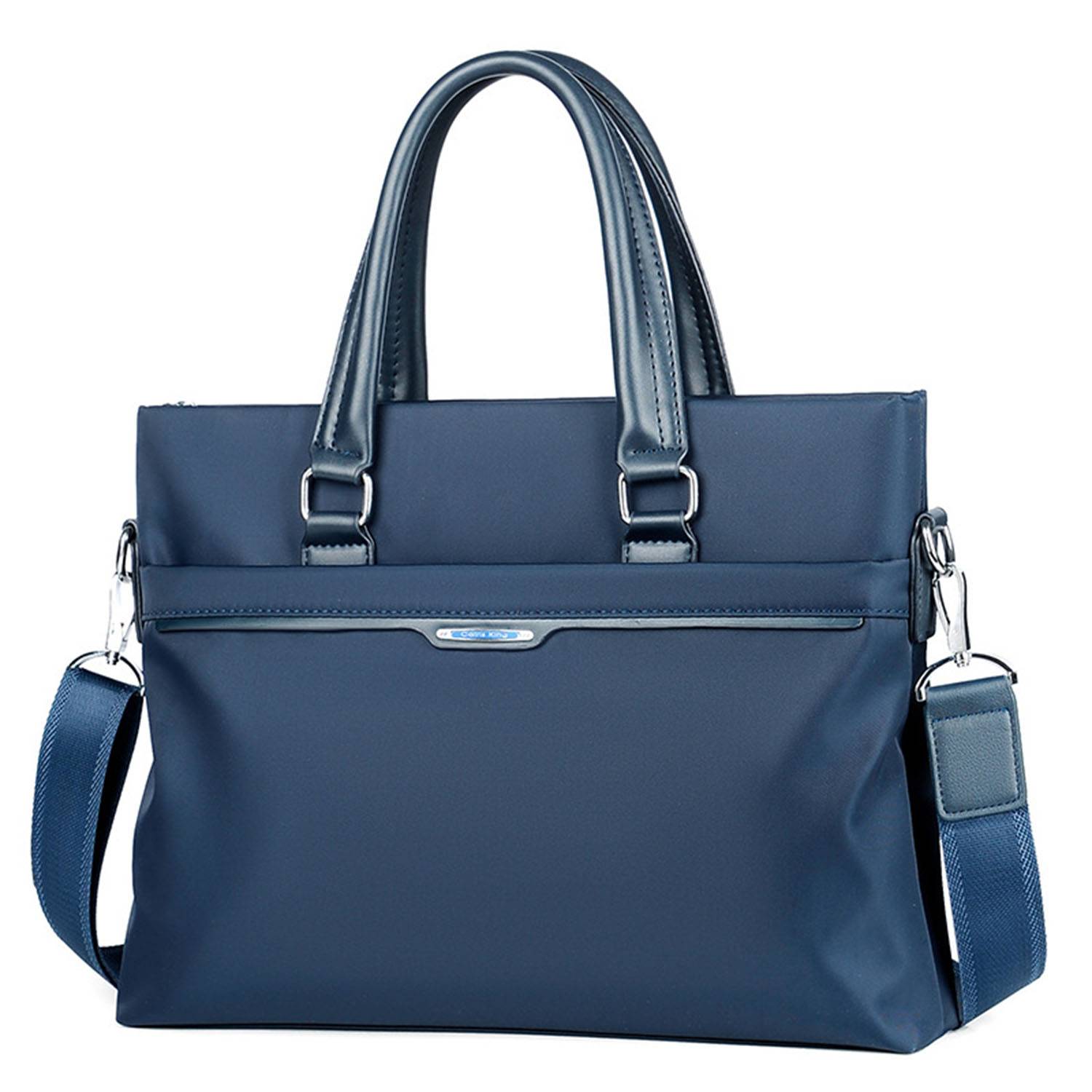 Oxford men's business laptop crossbody bag 2