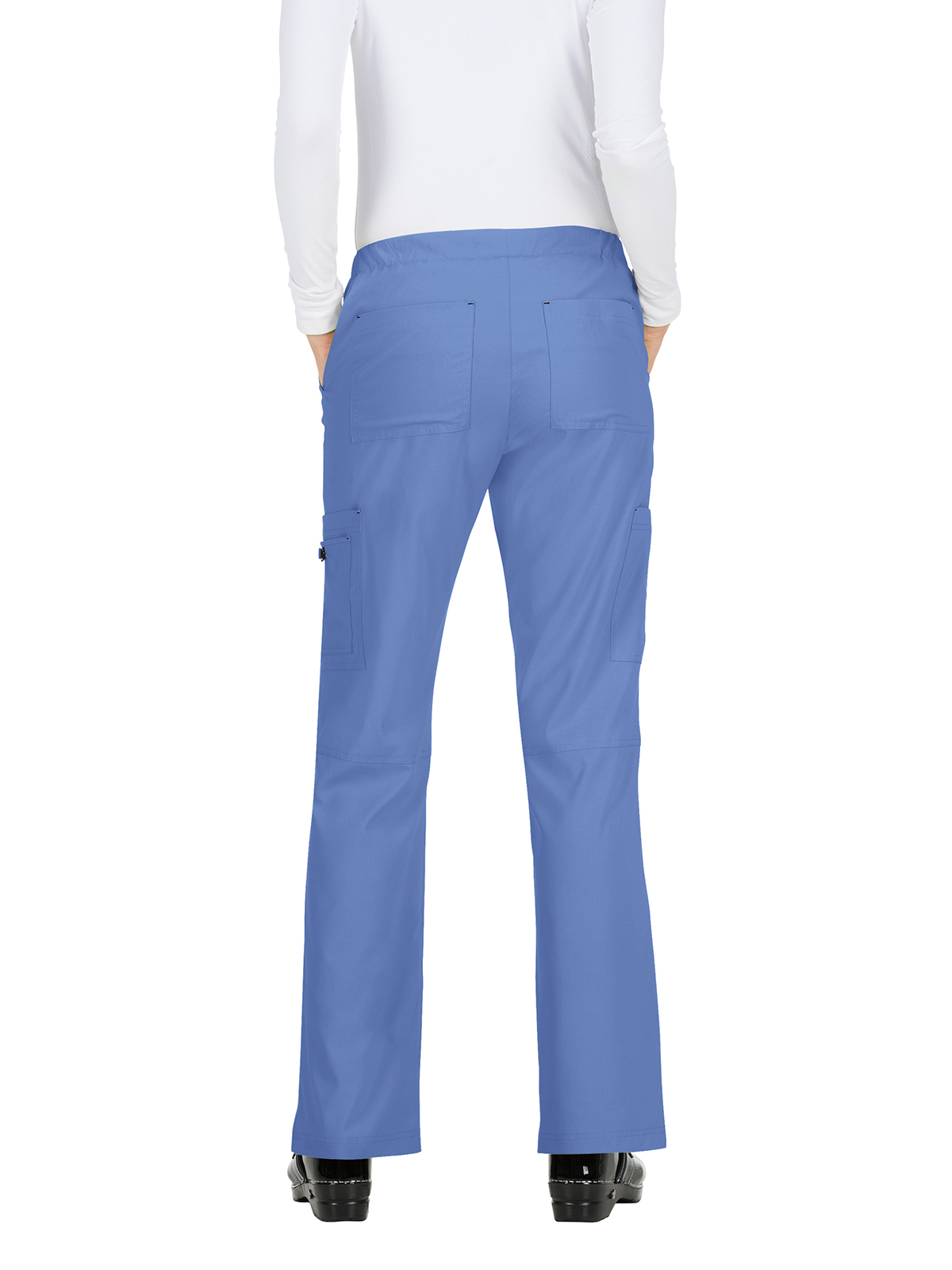 koi - Basics - Women's Eight-Pocket Stretch Cargo Holly Pant 92