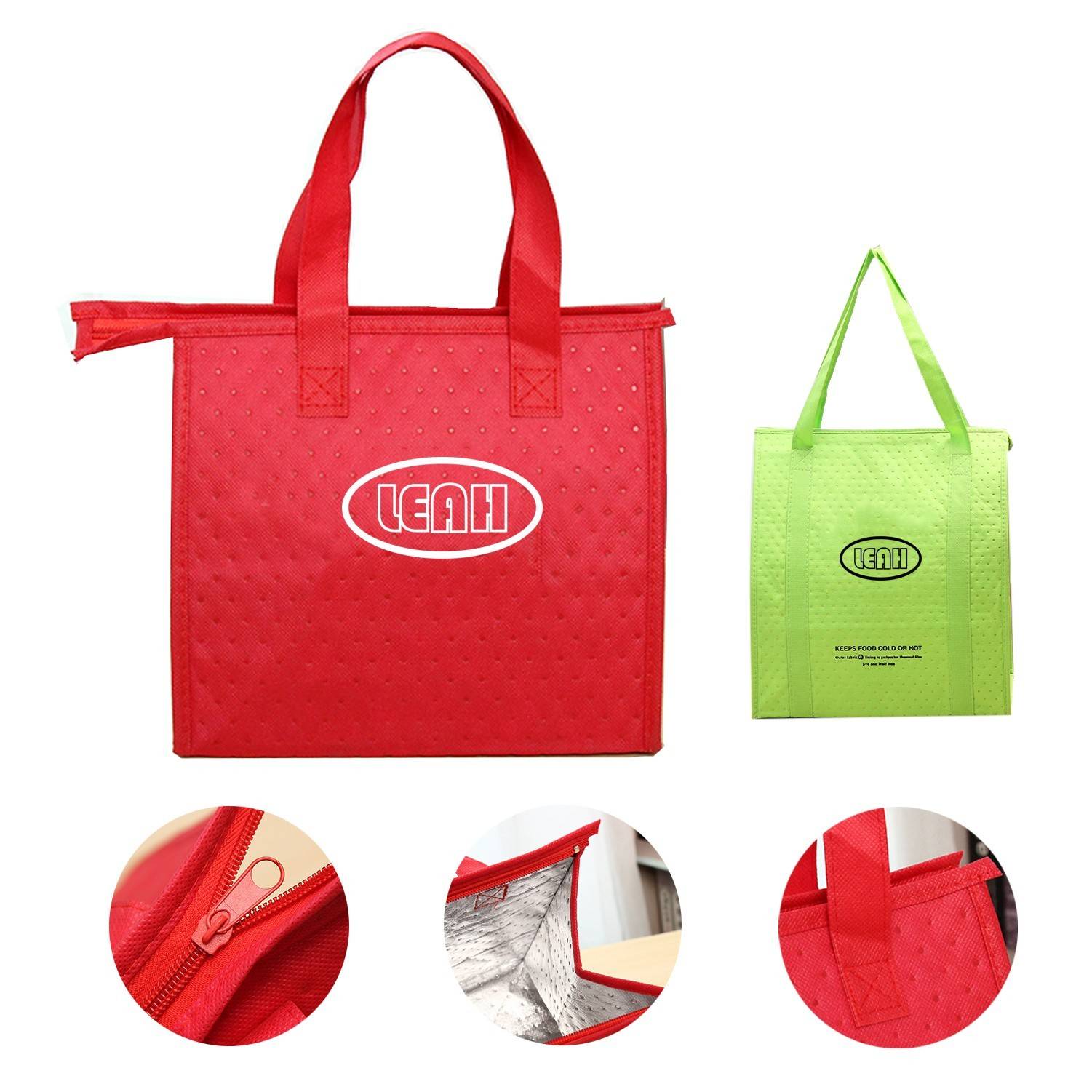 Cloth Thermal Insulation Ice Pack 3