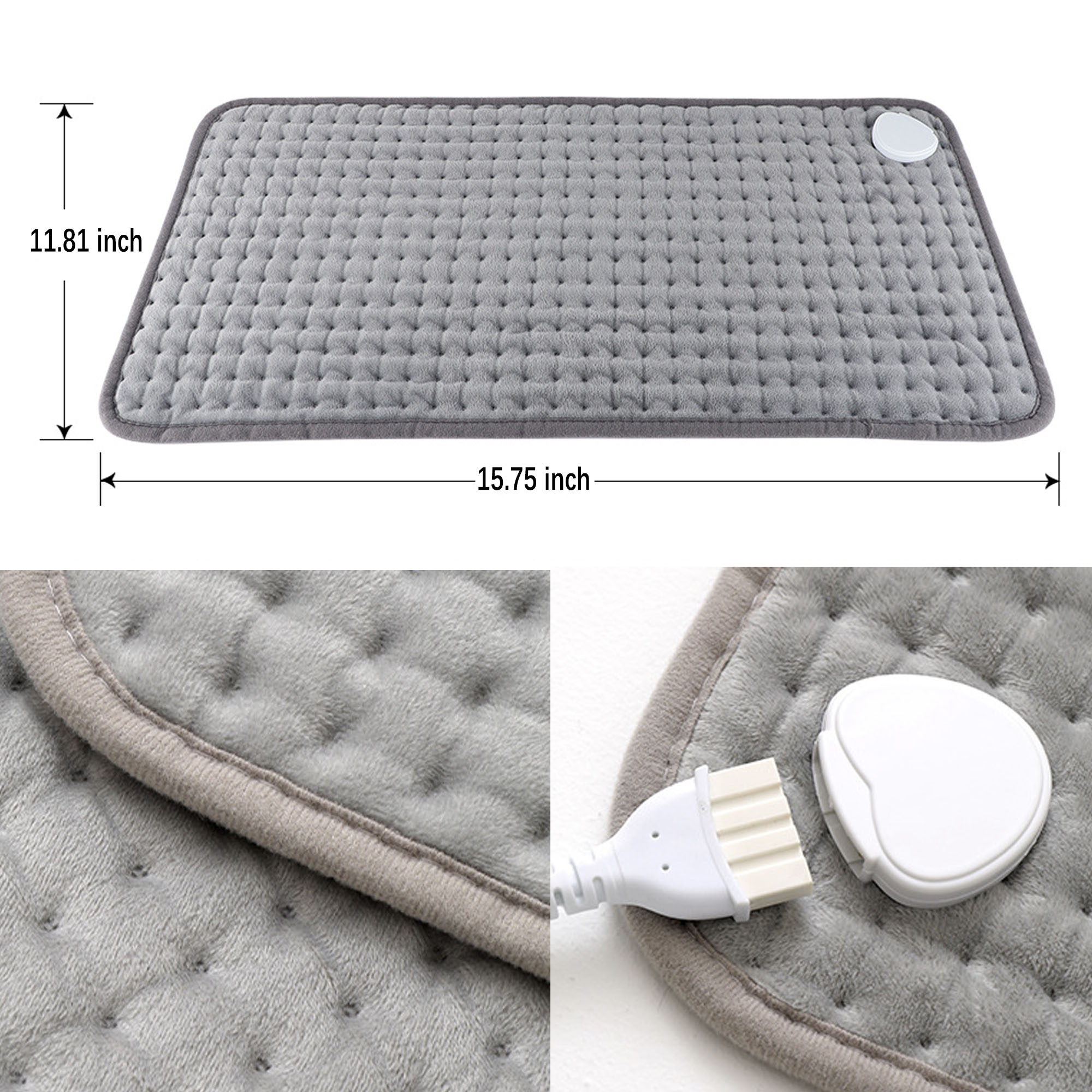 Heating Pad Electric Blanket 3
