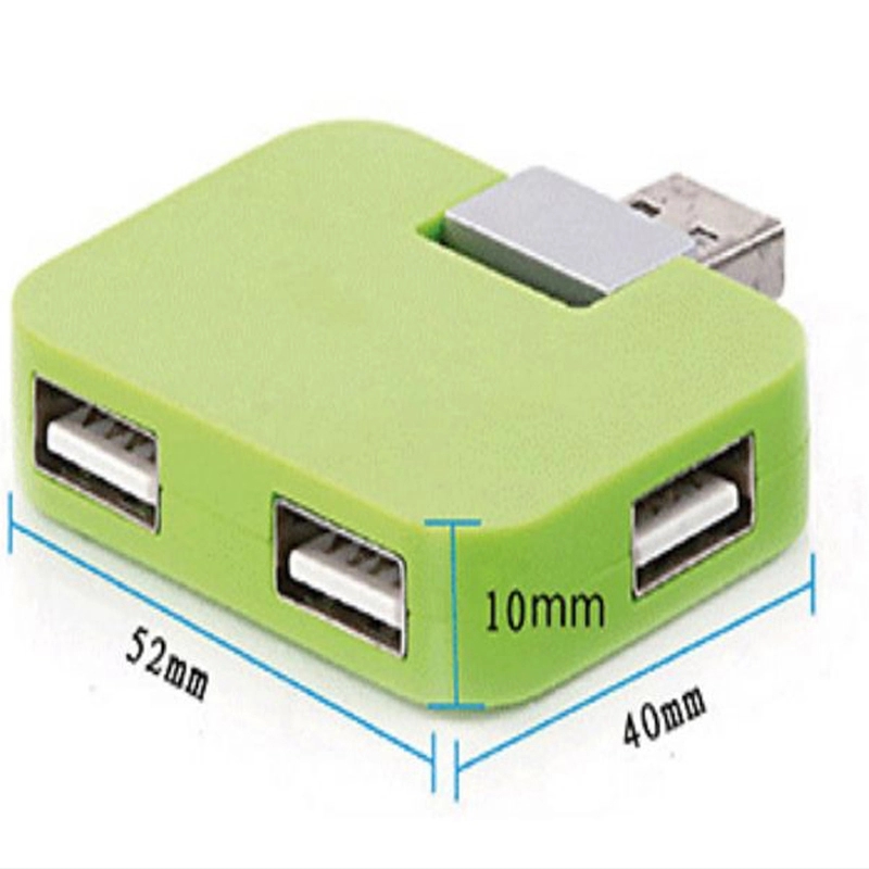 4-Port Usb Hub 3
