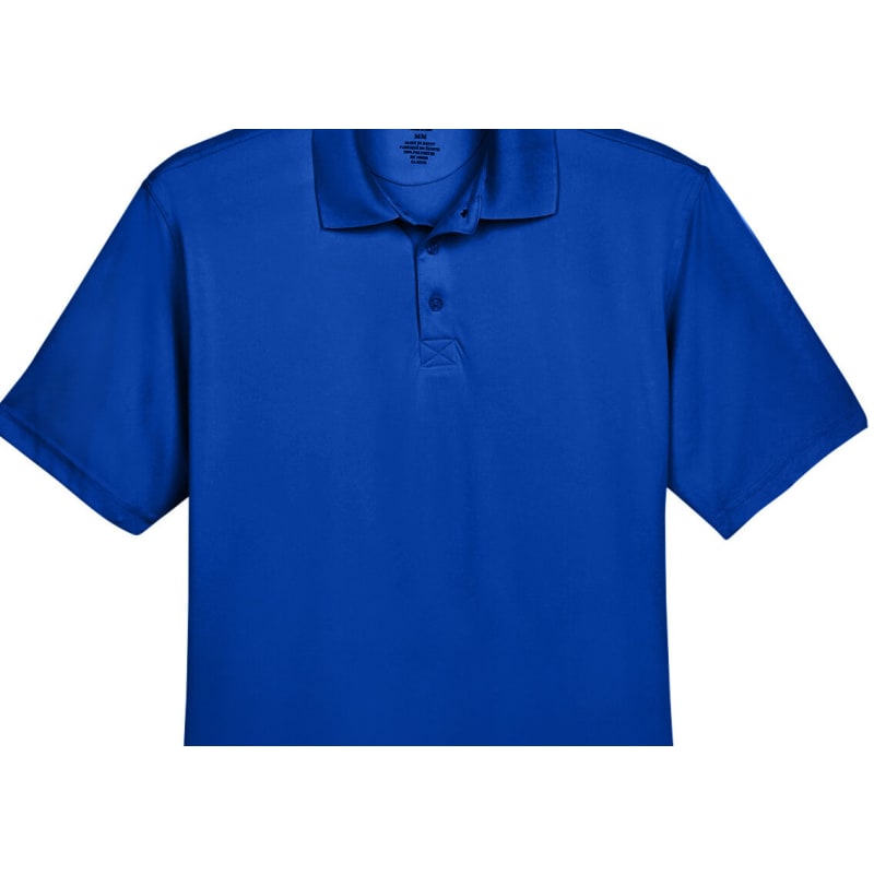 UltraClub Men's Cool & Dry Sport Performance Interlock Polo 27