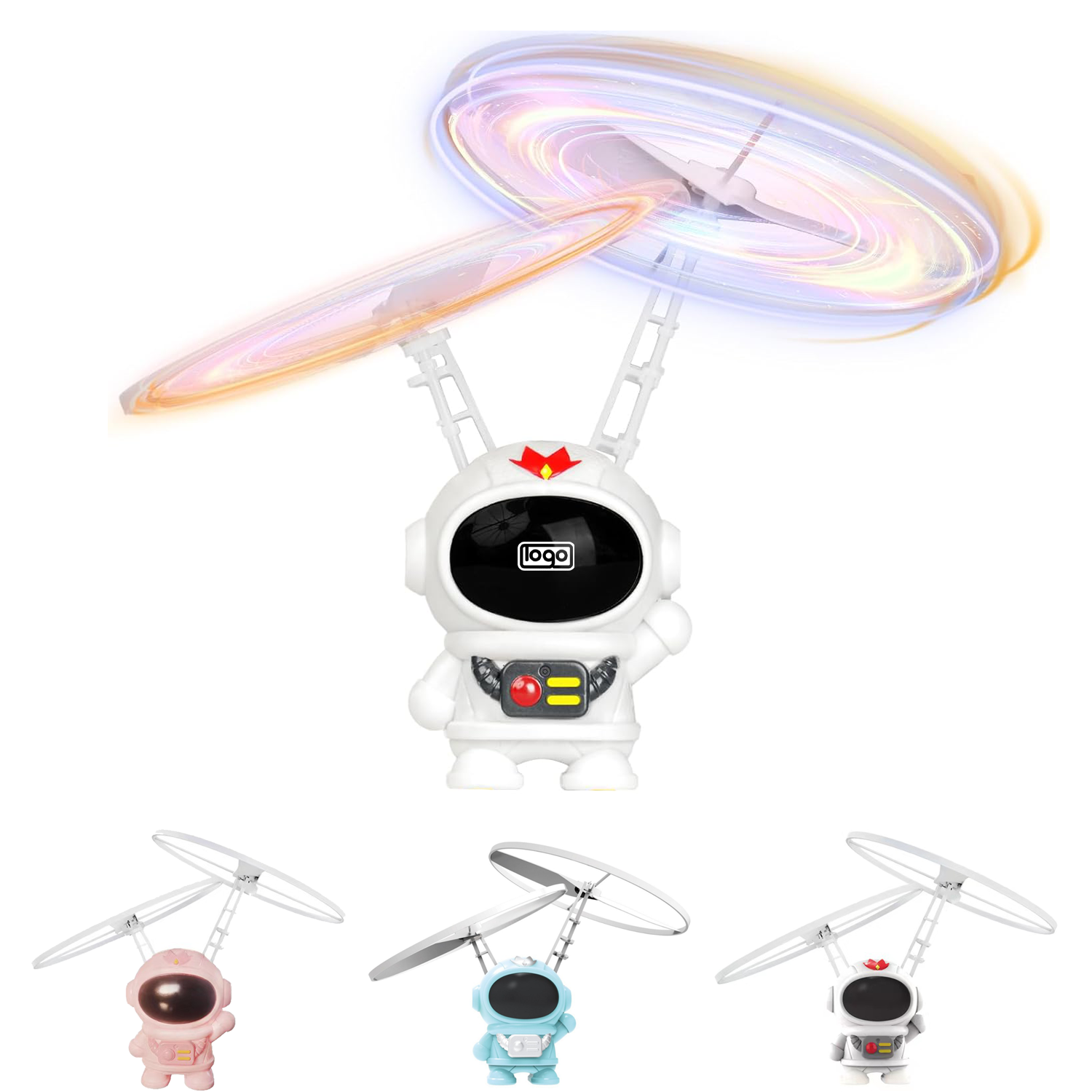Astronaut Flying Toys 1