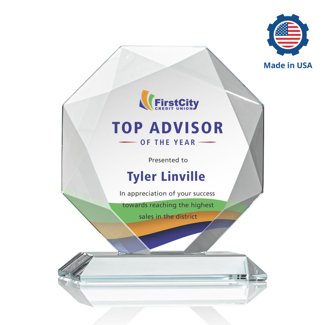 Bradford VividPrint™ Award 6