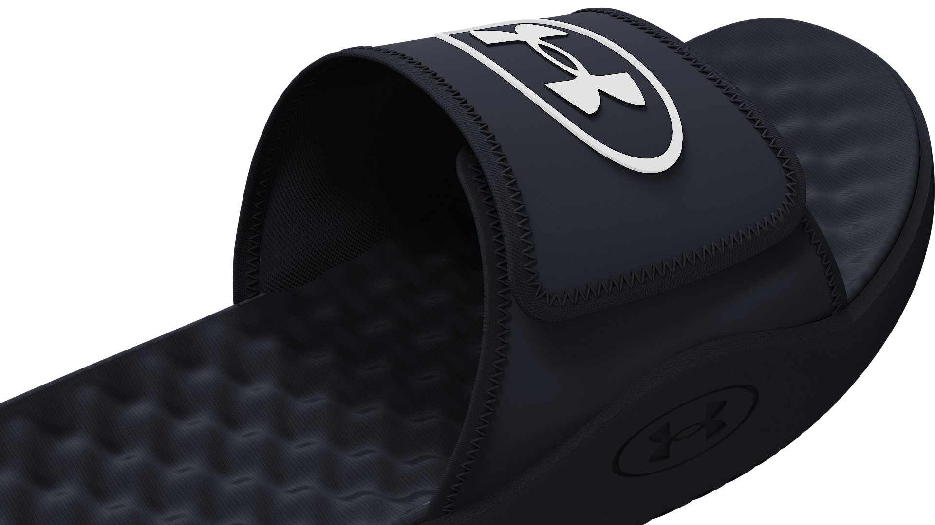 UA Ignite Pro 8 Women's Slides 6