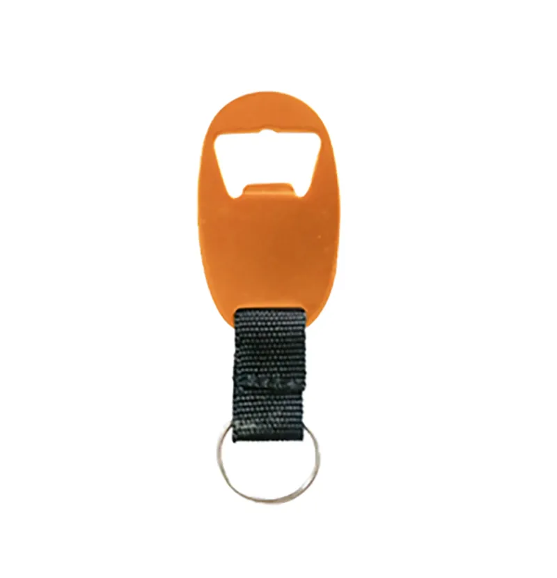Egg-Shaped Beer Bottle Opener Key Chain 6