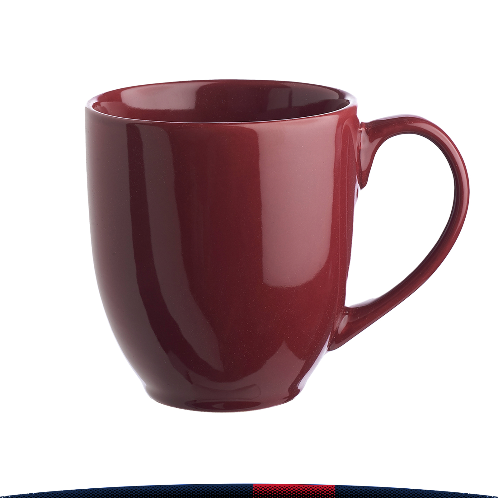 16 oz. Lionel Ceramic Mugs 12